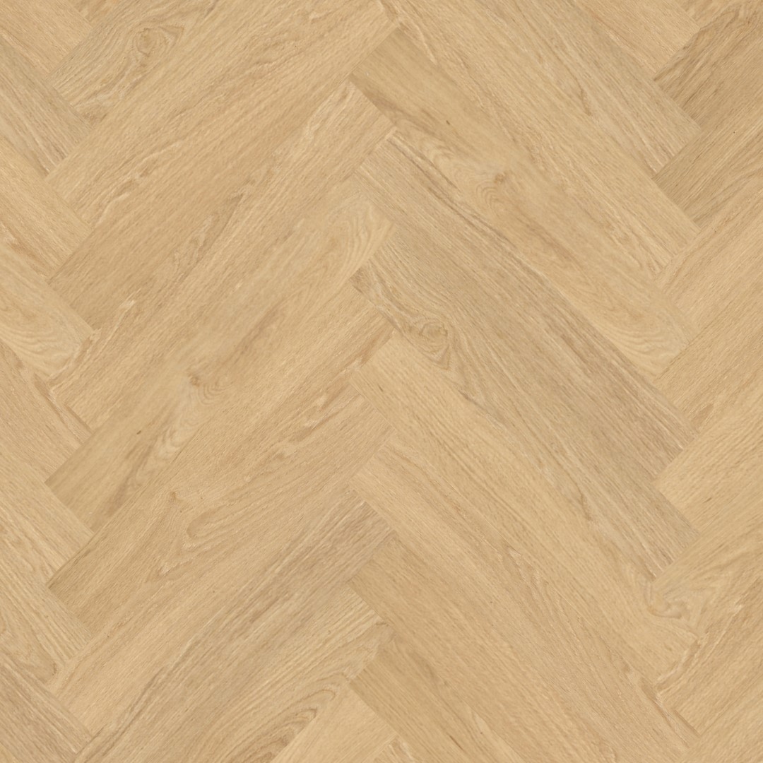 Floorify vinyle motif chevron F301 Uni 750x125x4.5mm