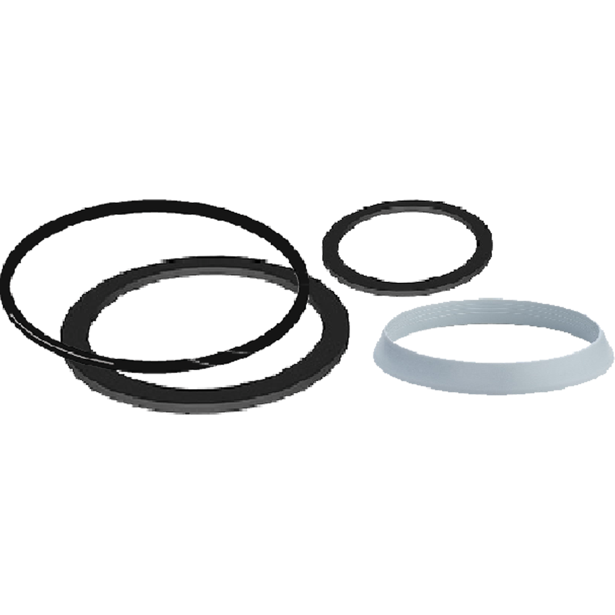1 Kit de joints pour siphon évier