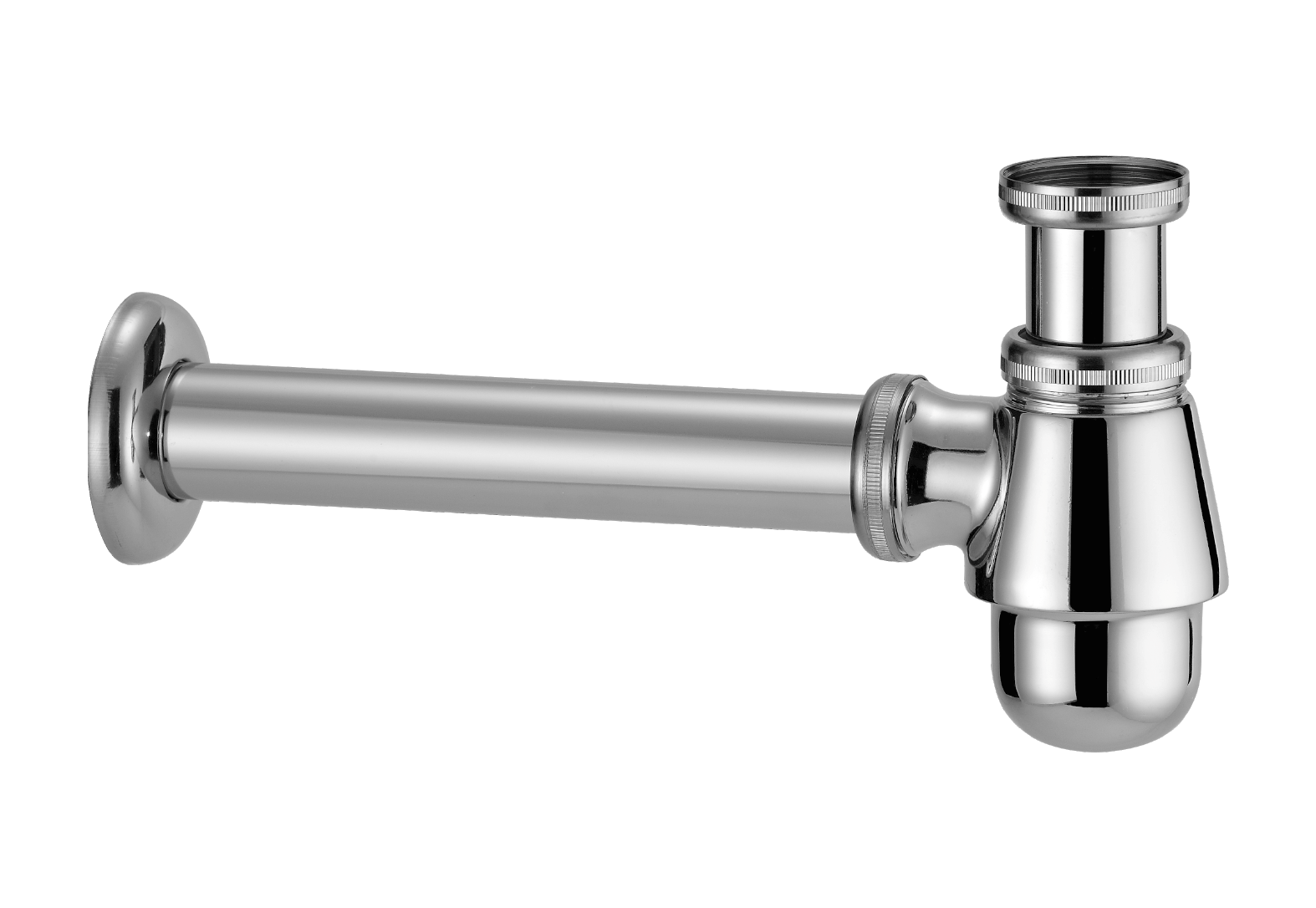 1 Siphon bouteille pour bidet 5/4" x 32 mm - Laiton