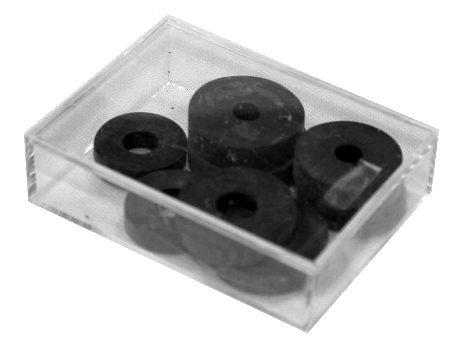 12 Clapets percés pour chauffe-eau 13-14-15 mm