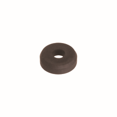 5 Joints de ventile Grohe percés 17 mm
