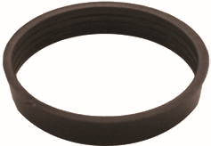 3 Joints coniques pour siphon Grohe 6/4