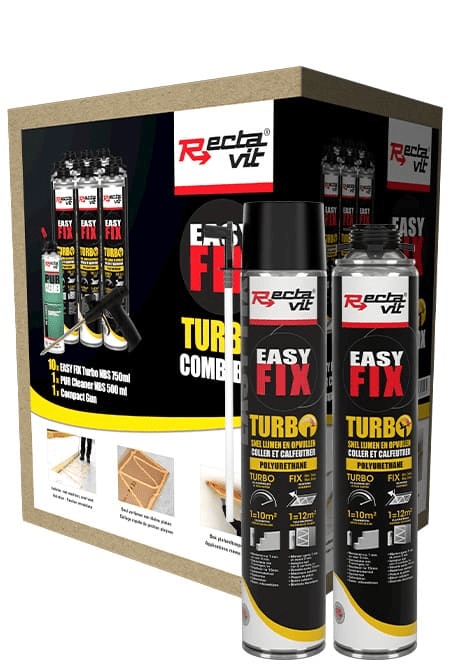 Rectavit Easy Fix Turbo Combibox - NBS