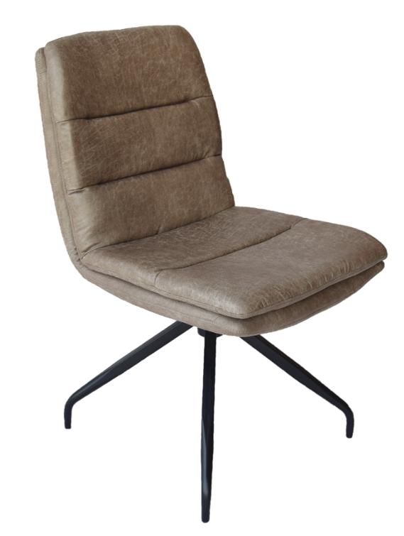 Chaise Modèle Frank Sans Accoudoir Manila Elephant 360°