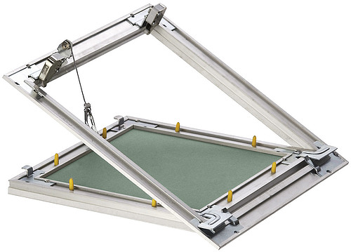Gyproc Prolock Alu Standaard Simple 600x600mm