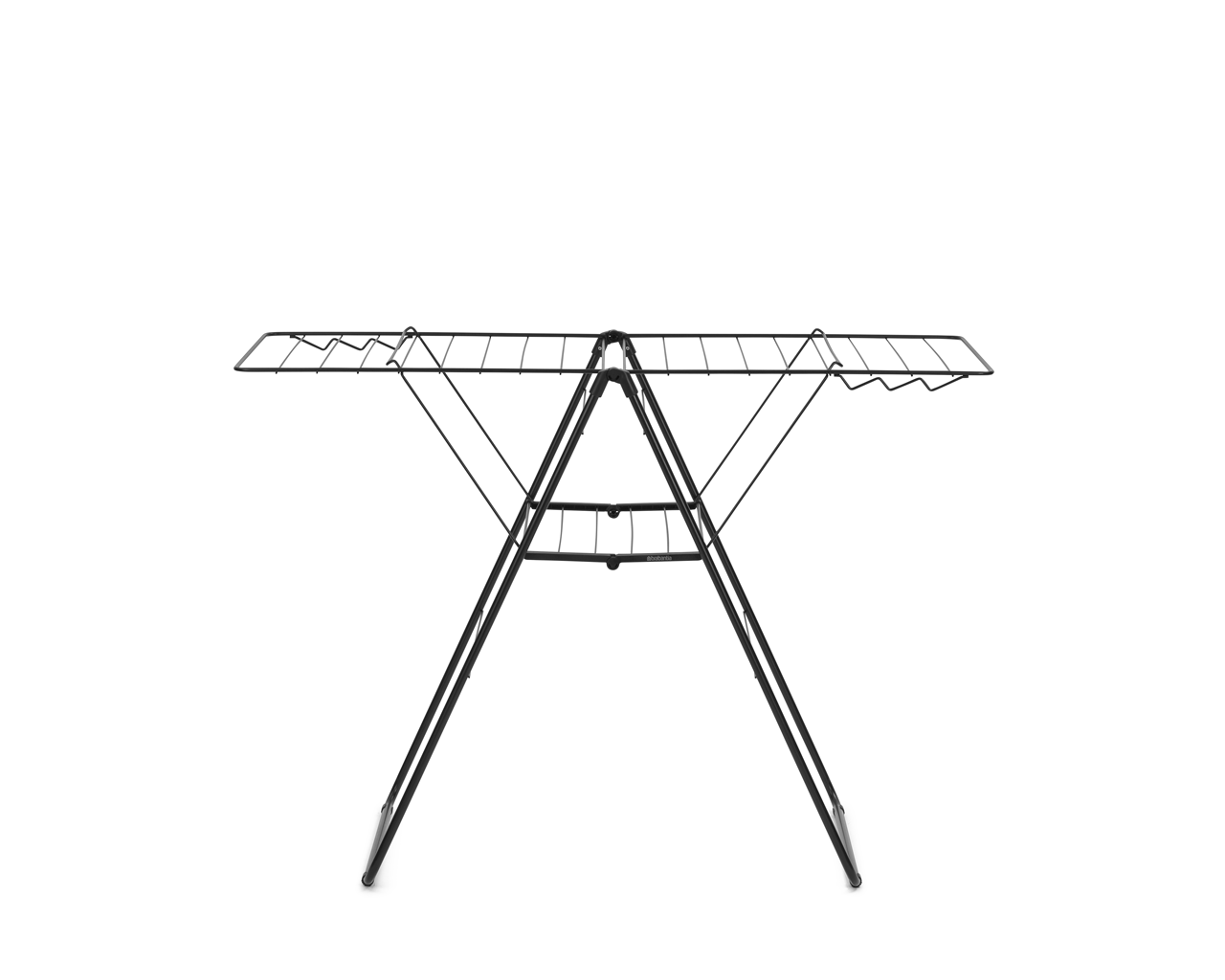 HangOn séchoir type-T 20m Black Matt