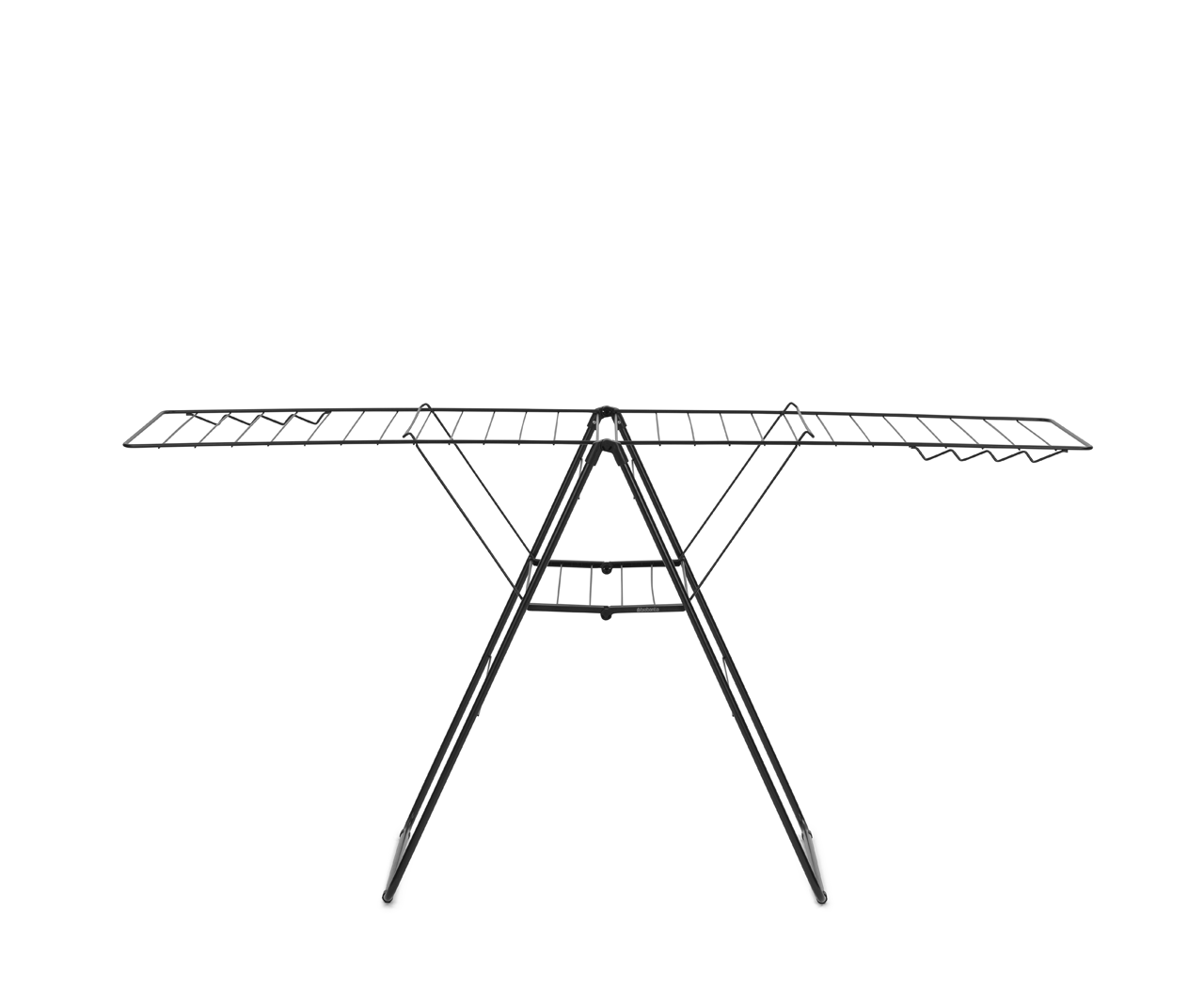 HangOn séchoir type-T 25m Black Matt