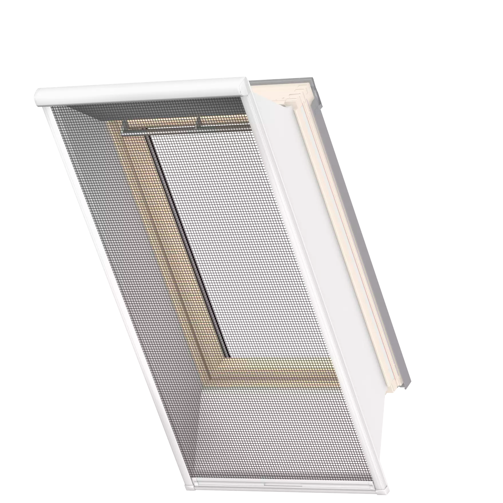 Velux muggengaas ZIL UK04 0000 SWL