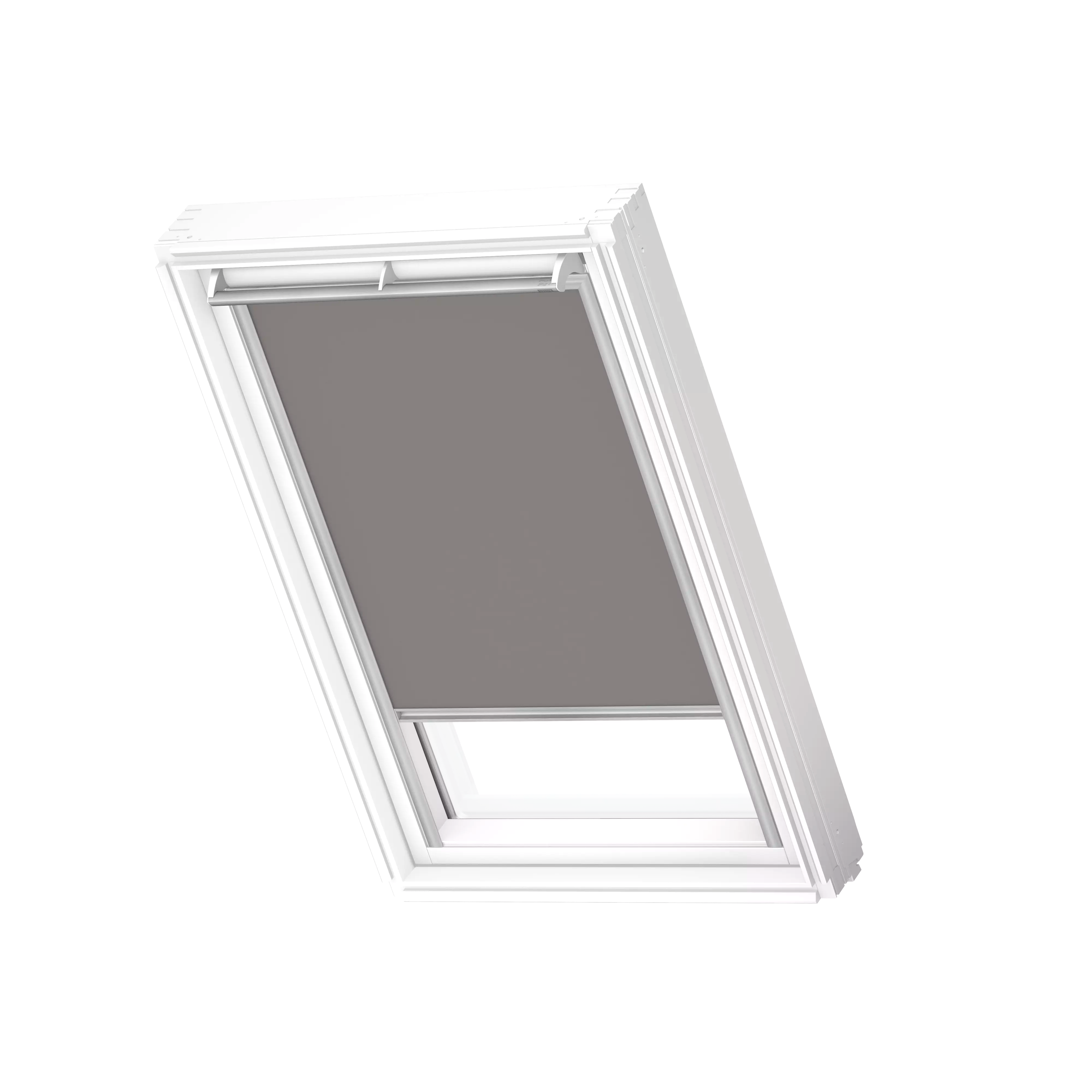 Velux store enrouleur occultant manuel DKL S06 0705 - gris