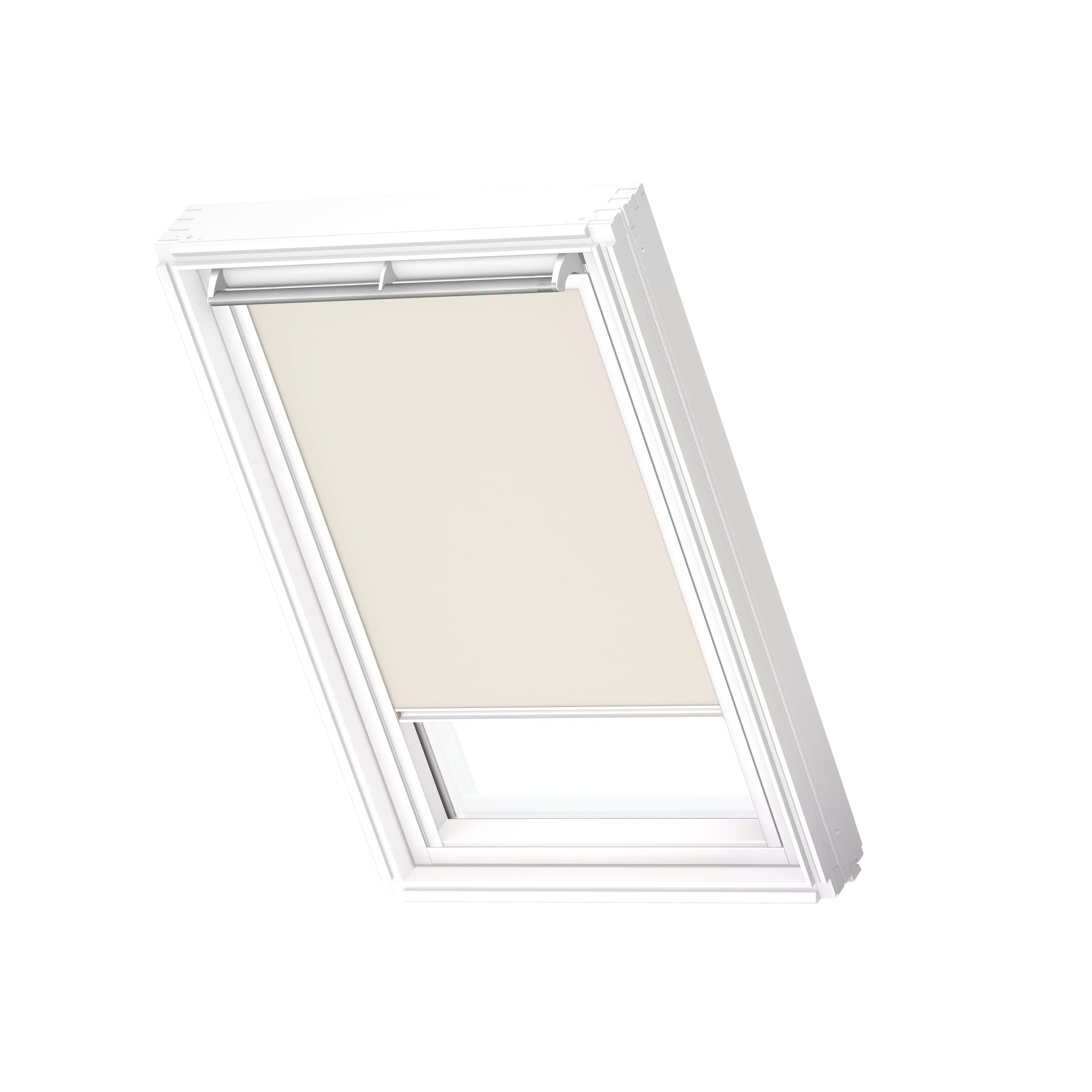 Velux handbediend verduisterend rolgordijn DKL M04 1085 SWL - beige