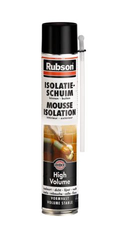 Mousse Isolation High Volume 500ml+50%