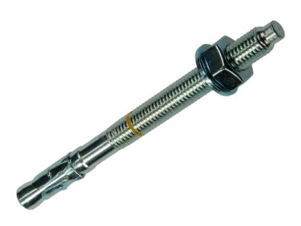 2 INSLAGANKERS BA 502670 10X120MM