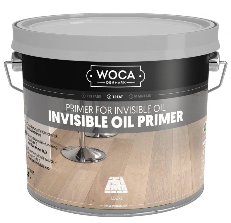 Woca invisible oil primer 2,5l