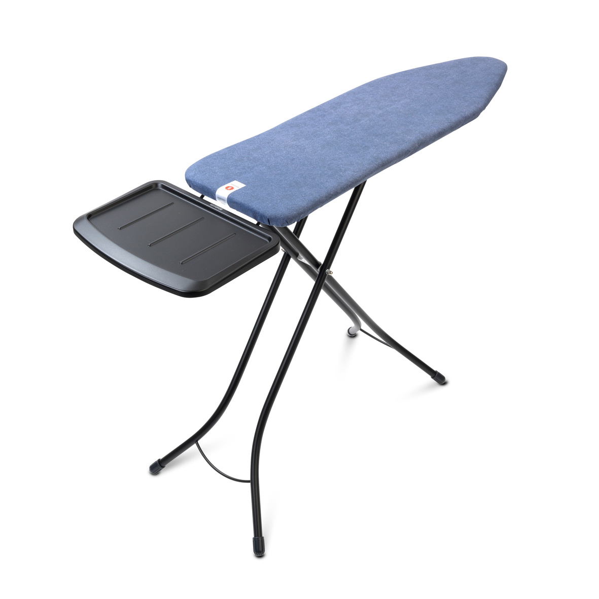 Strijkplank voor stoomunit maat B (124 x 38 cm) Denim Blue