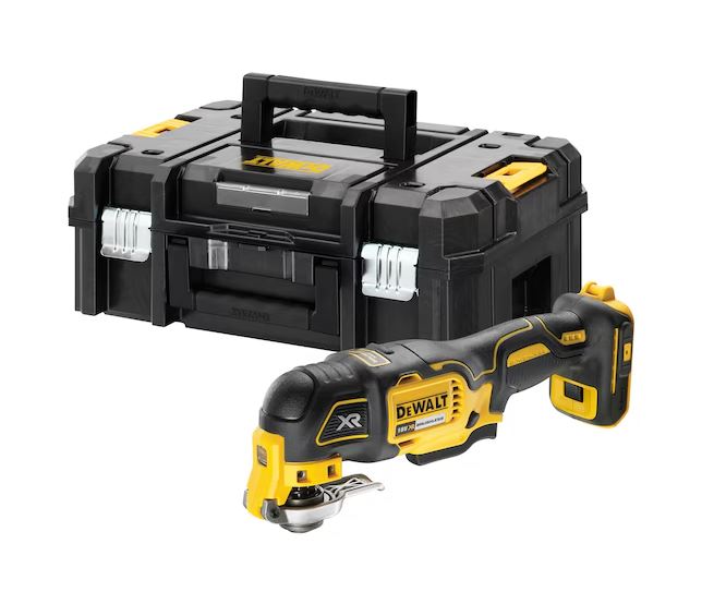 DeWalt 18V XR brushless oscillerende multitool zonder accu/lader
