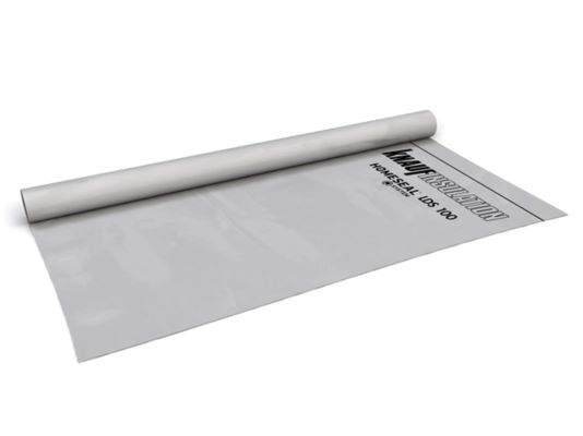 Knauf Dampscherm homeseal LDS 100 0.20mm 2x50m