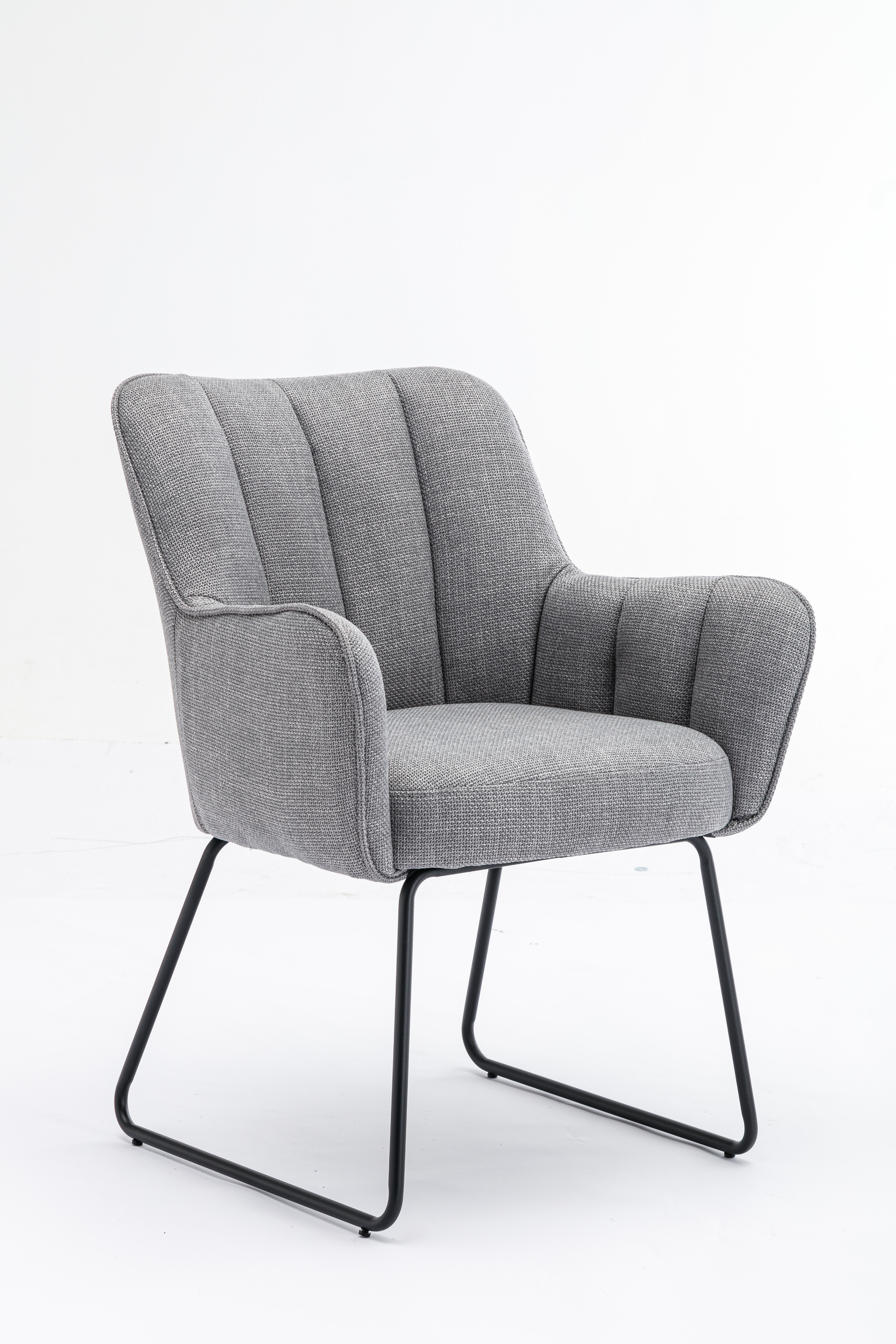 Chaise Modèle Kevin Bjorn Light Grey