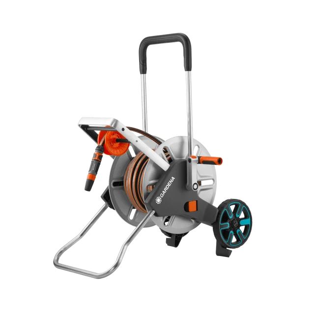 Metalen Slangenwagen CleverRoll L Easy Set
