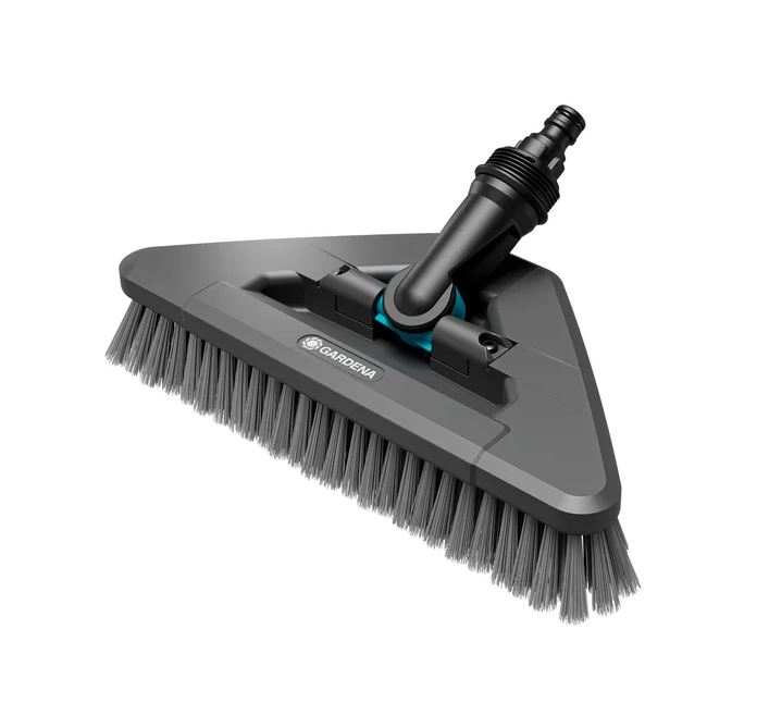 Cleansystem steelborstel Soft Flex, borstel voor grotere en kwetsbare vlakken