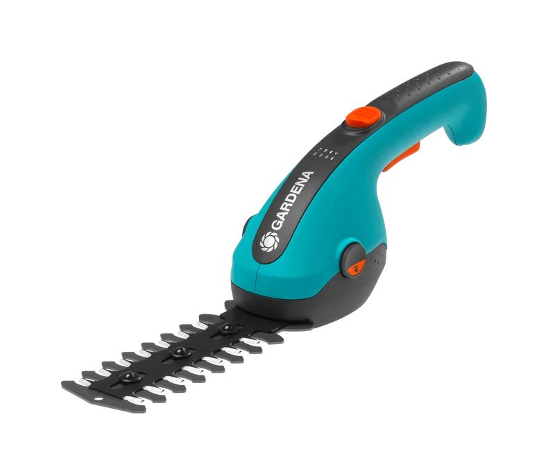 Kit cisaille à gazon ClassicCut Li + lame taille-buissons