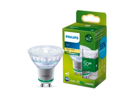 Philips ledclassic 50W GU10 ww 36d ND ue