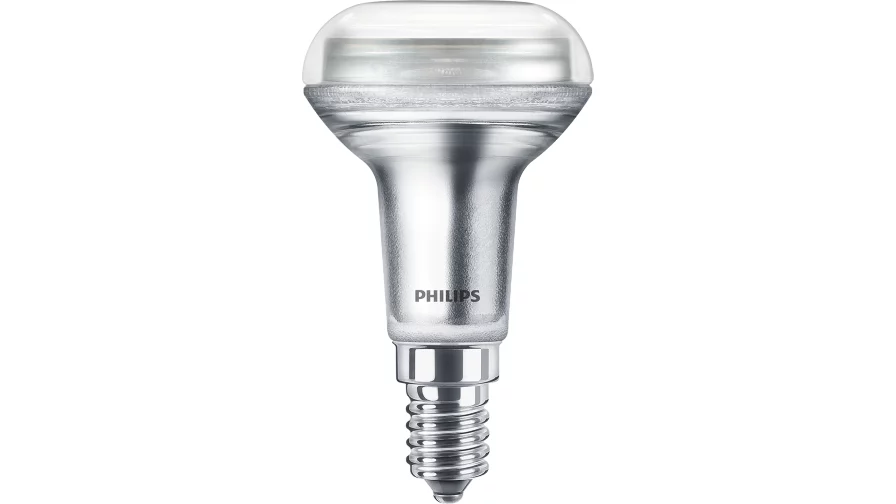 Philips LED Réflecteur - 40 W - E14 - blanc chaud - 2 pcs