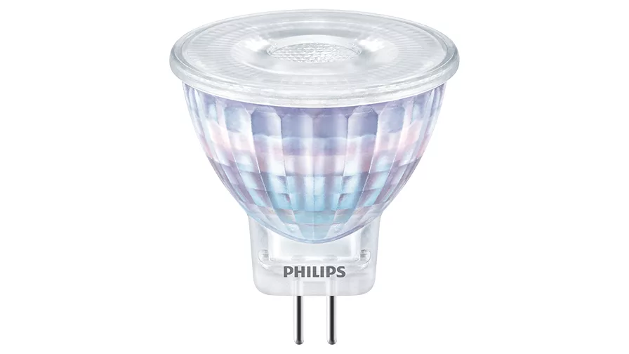 Philips LED Spot - 20 W - GU4 - blanc chaud