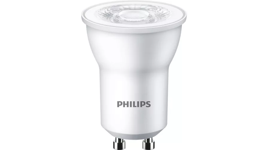 Philips LED Spot MR11 - 35 W - GU10 - blanc chaud