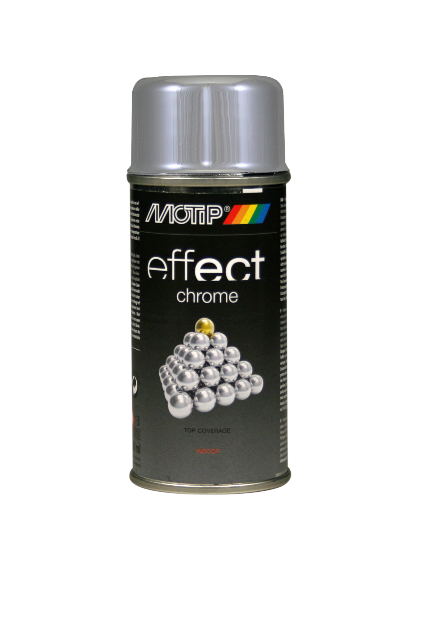 Motip* Effect Chromé 150 ml Chome (art 302601)