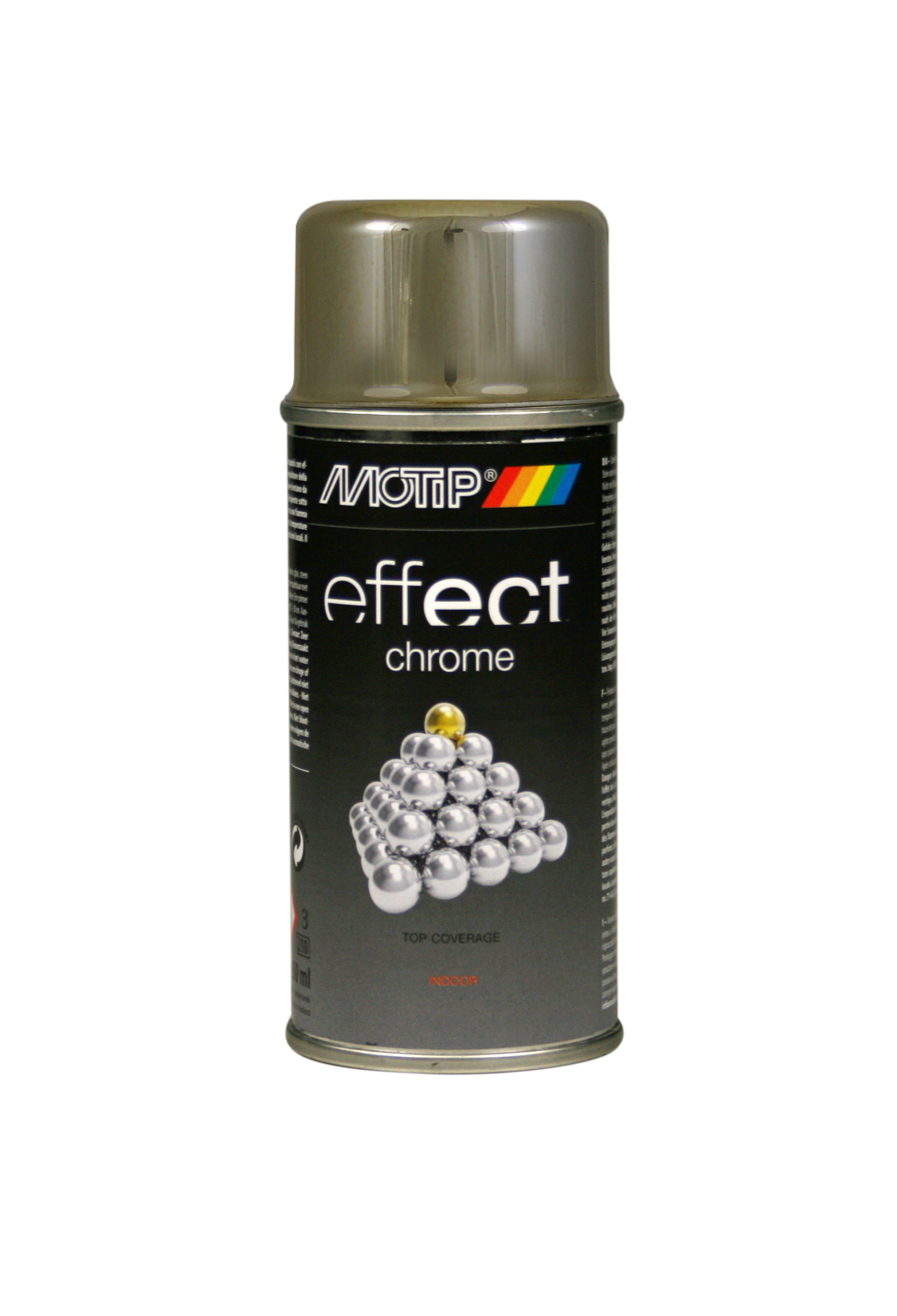 Motip* Effect Chromé 150ml Or (art 302603)