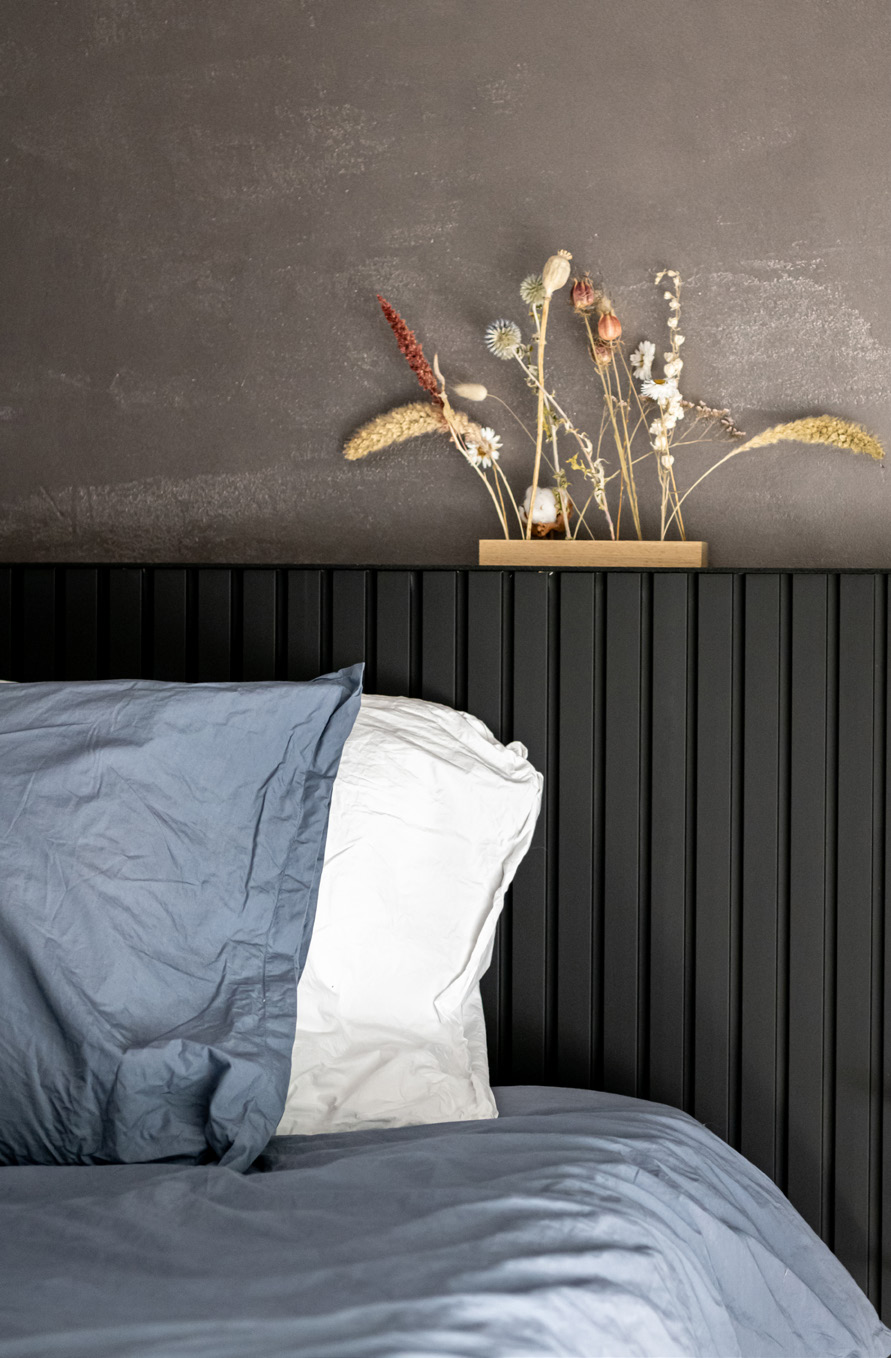 Maestro Latt 169 Black/Black 20x300x2770mm
