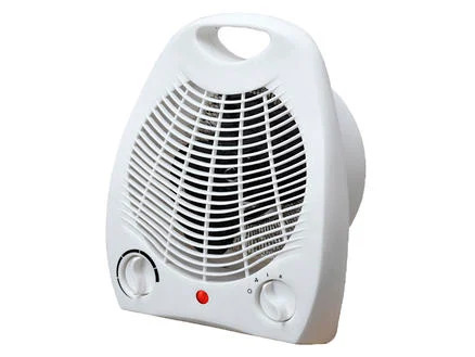 Elektrische verwarming Moesson Wit 2000W