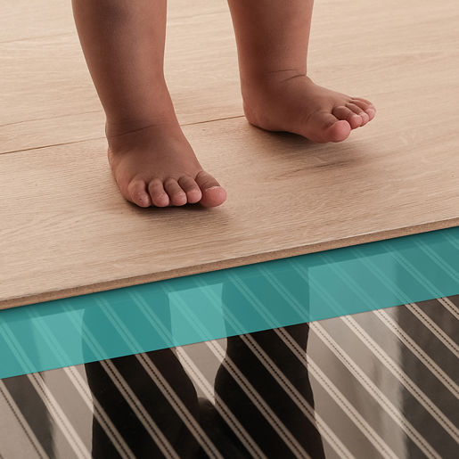Quick-Step QuickHeat folie 120x700cm