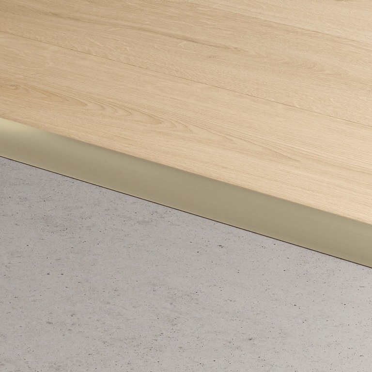 Quick-Step vinyle - Profilé de transition Champagne 2000x38x7mm