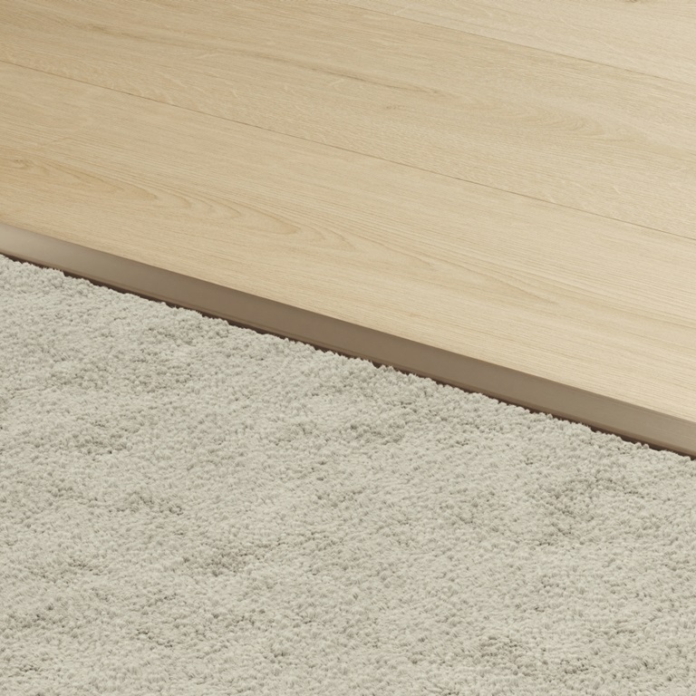 Quick-Step vinyle - Profilé de bordure Coffee 2000x24x7mm