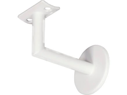 Cando Trapleuninghouder New York Wit - 2 Stuks