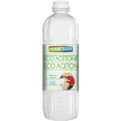 Forever bio vervangproduct aceton 1L