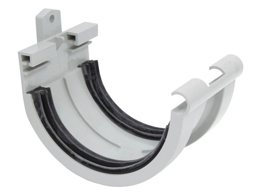 Raccord G125 gris foncé
