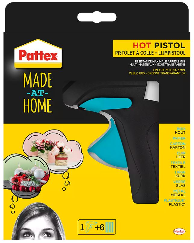 Pattex Hobby Hotpistool