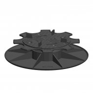 Solidor Terrasdrager Plotvijs PV3.5-5cm + CP