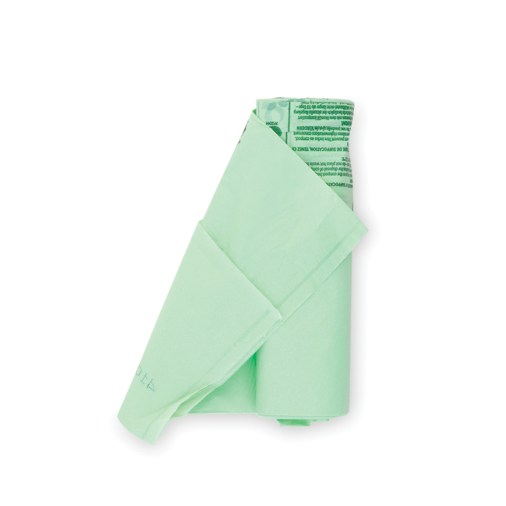 Brabantia PerfectFit sacs poubelle compostables 10-12l - 10 pcs
