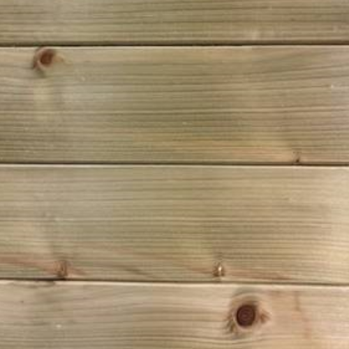 Planchet Vuren Geïmpregneerd 19x96x3000mm