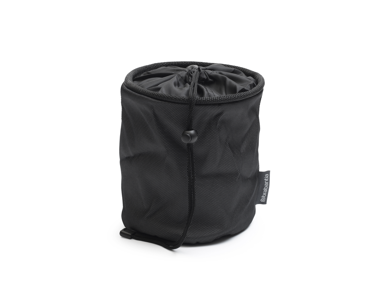 Sac à pices à linge vert/gris/noir