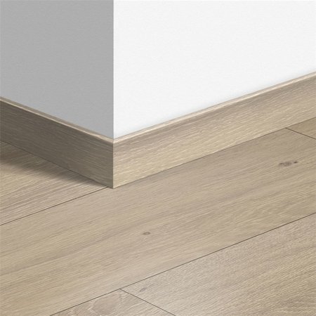 Quick-Step laminaat - Standaardplint 1658 Moonlight eik licht 2400x58x12mm