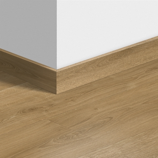 Quick-Step sol stratifié - Plinthe standard 4762 Chêne chaud naturel brossé 2400x58x12mm