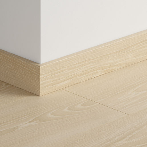 Quick-Step sol stratifié - Plinthe standard 5799 Chêne beige givré 2400x58x12mm