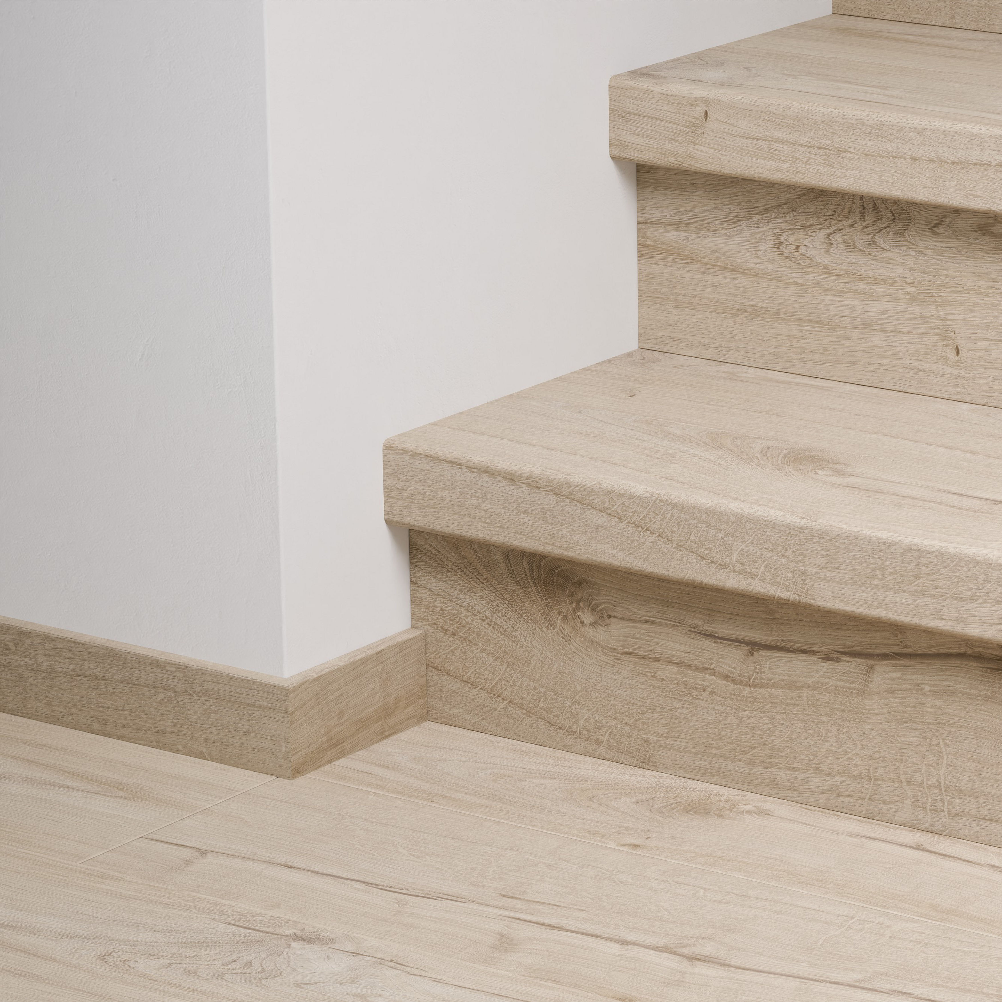 Quickstep Laminaat Trapcovers 2st Impressive 1341x120mm 1847 Klassieke Beige Eik