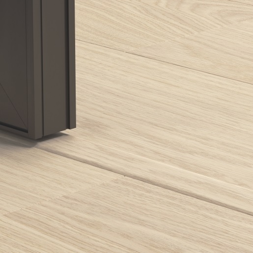 Quick-Step vinyle - Profilé Incizo 40099 Chêne polaire pur 2000x45x8mm