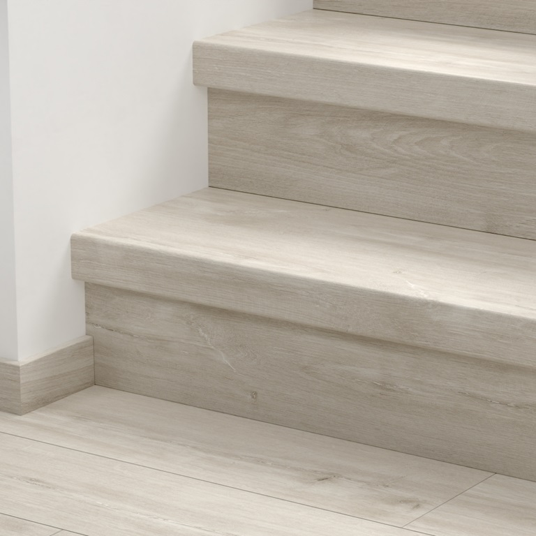 Quickstep Vinyl Trapcovers 2st Blos 1231x116mm 40038 Canyon Beige Eik
