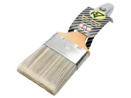 PLATTE VERFBORSTEL SAM R7 3
